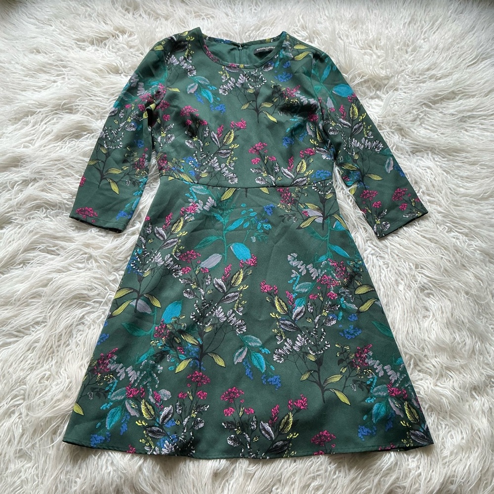 Banana Republic Floral‎ Summer Dress